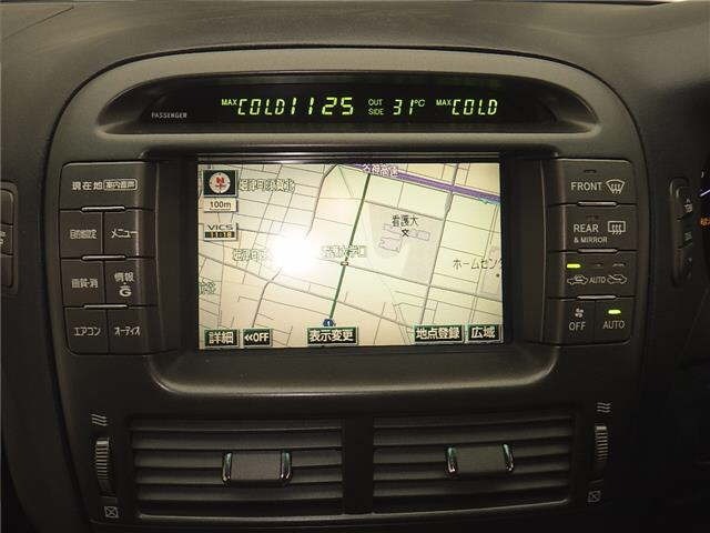 Toyota CELSIOR 2005 7988847-6