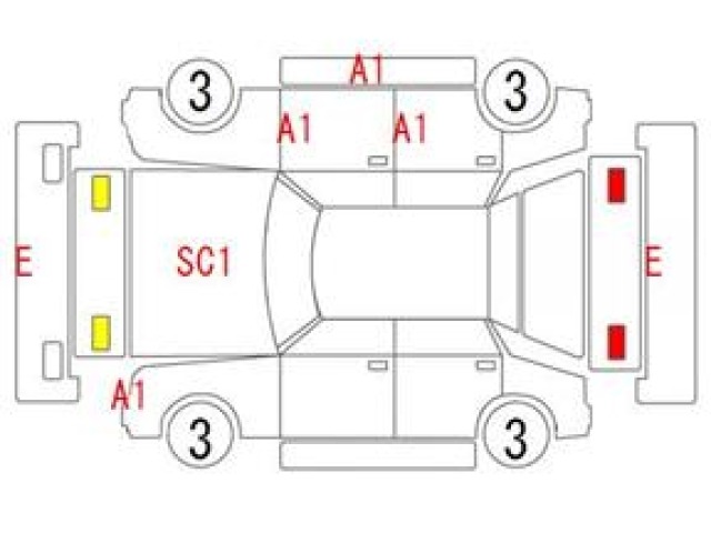 Toyota COROLLA TOURING 2021 7988819-3
