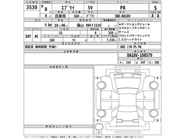 Suzuki EVERY 2026 7984777-2
