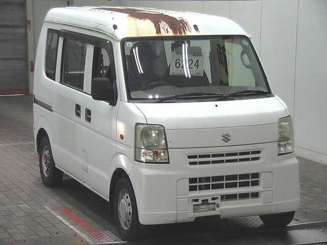 Suzuki EVERY 2008 7984785-0