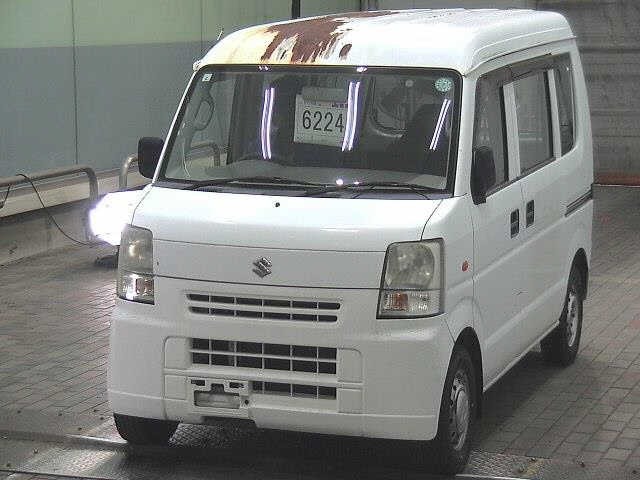 Suzuki EVERY 2008 7984785-4