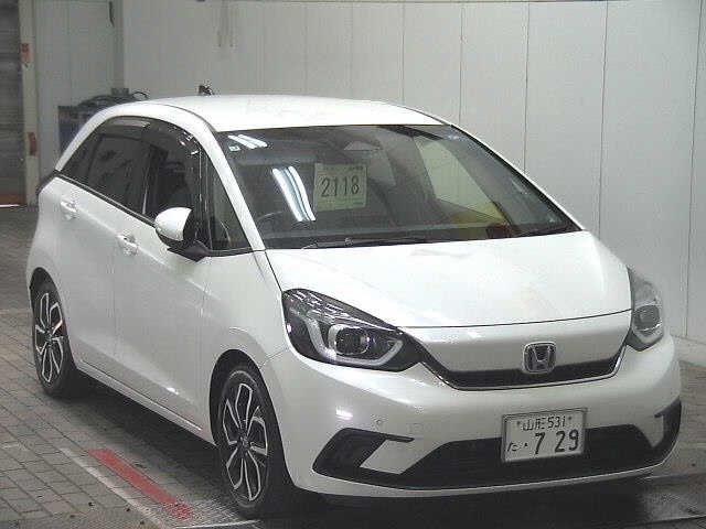 Honda FIT 2021 7985651-0