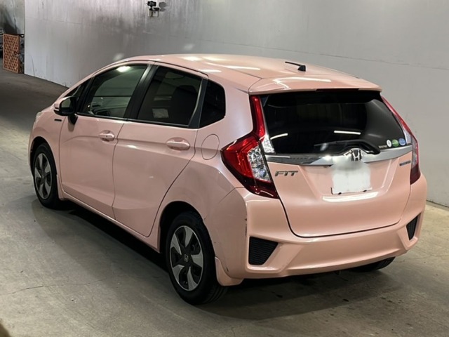 Honda FIT 2016 7985840-1
