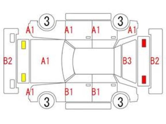 Honda FIT 2009 7986210-3
