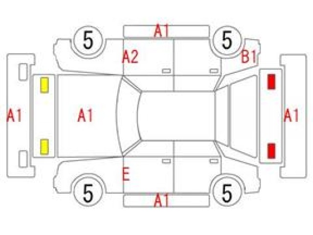 Honda FIT 2016 7986219-23