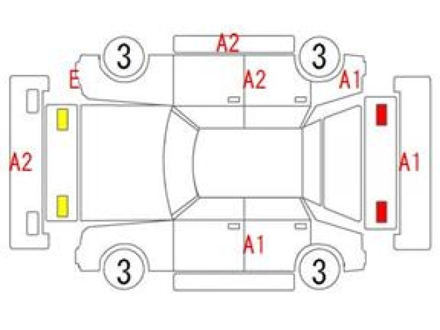 Honda FIT 2014 7986221-3