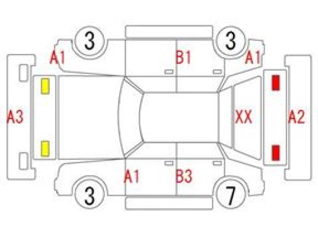 Honda FIT 2012 7986224-3