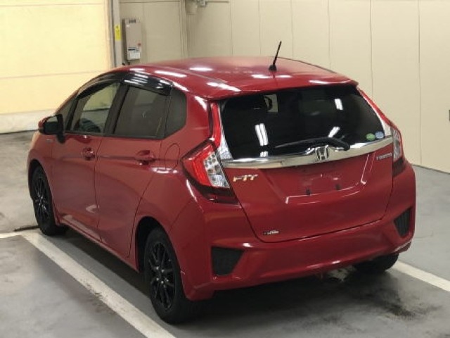 Honda FIT 2014 7986276-1