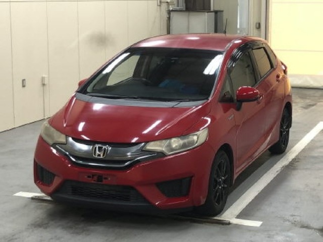 Honda FIT 2014 7986276-2