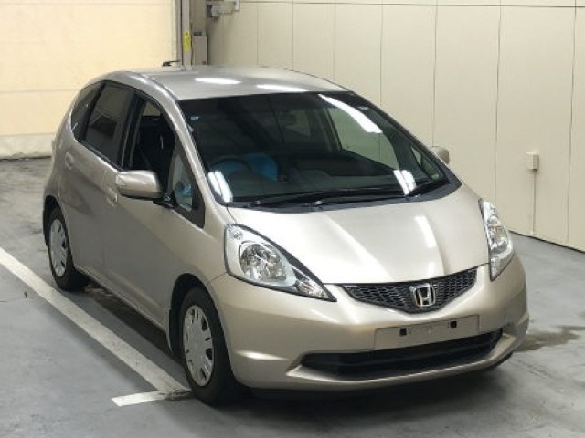 Honda FIT 2009 7986277-0