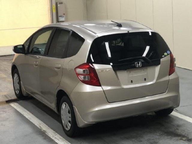 Honda FIT 2009 7986277-1