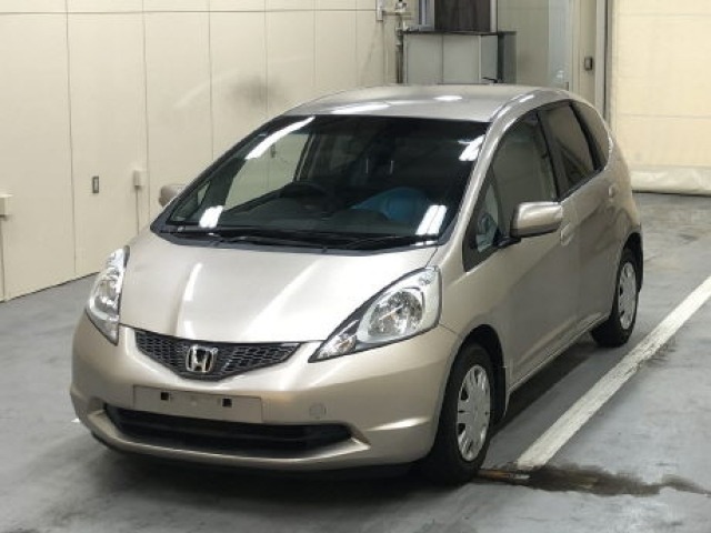 Honda FIT 2009 7986277-2