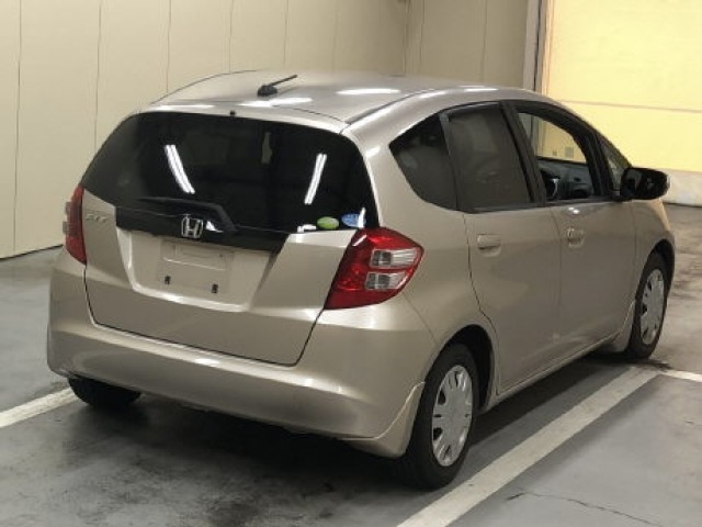 Honda FIT 2009 7986277-3