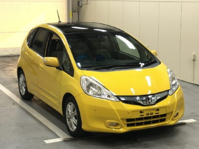Honda FIT 2010 7986281-0