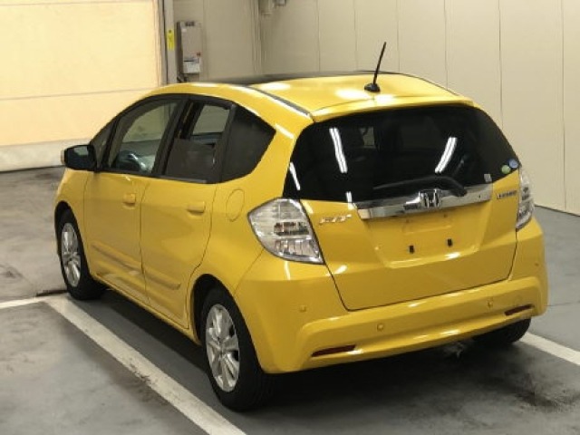Honda FIT 2010 7986281-1