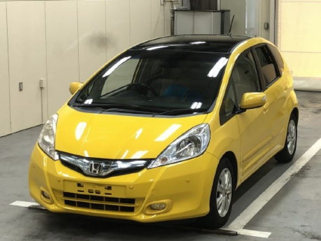 Honda FIT 2010 7986281-2