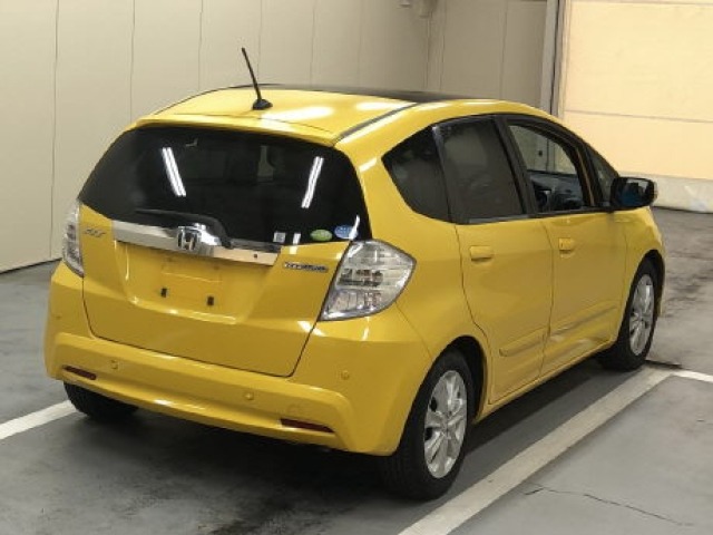 Honda FIT 2010 7986281-3