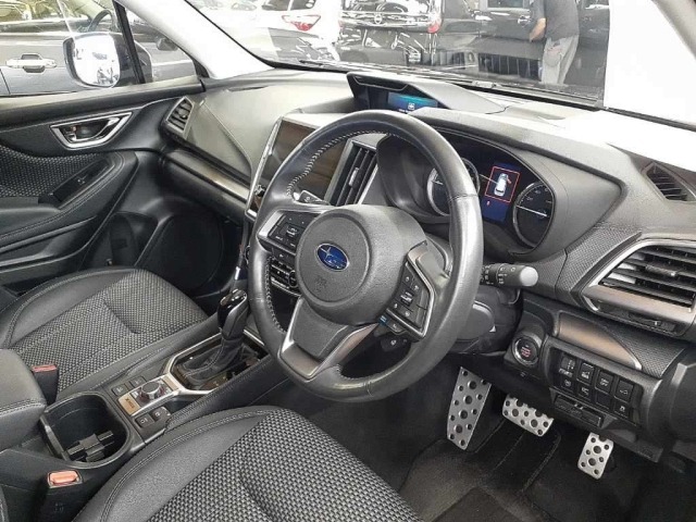 Subaru FORESTER 2022 7988260-9