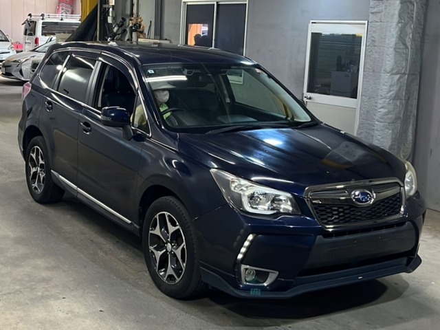 Subaru FORESTER 2013 7988261-4