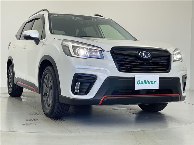 Subaru FORESTER 2019 7988323-0