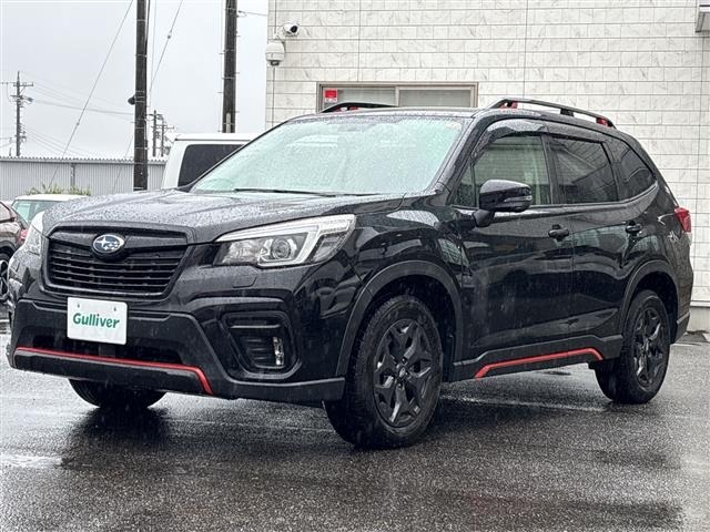 Subaru FORESTER 2020 7988324-3