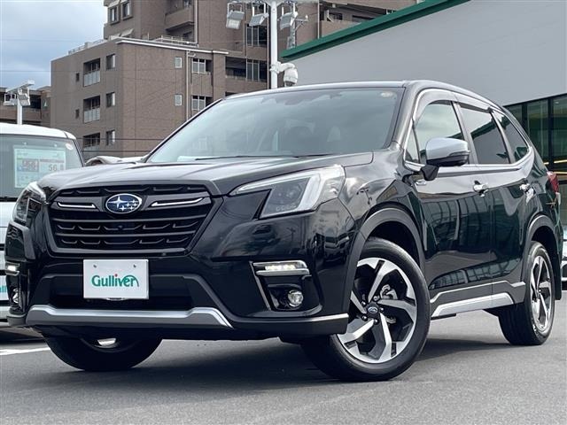 Subaru FORESTER 2021 7988326-4