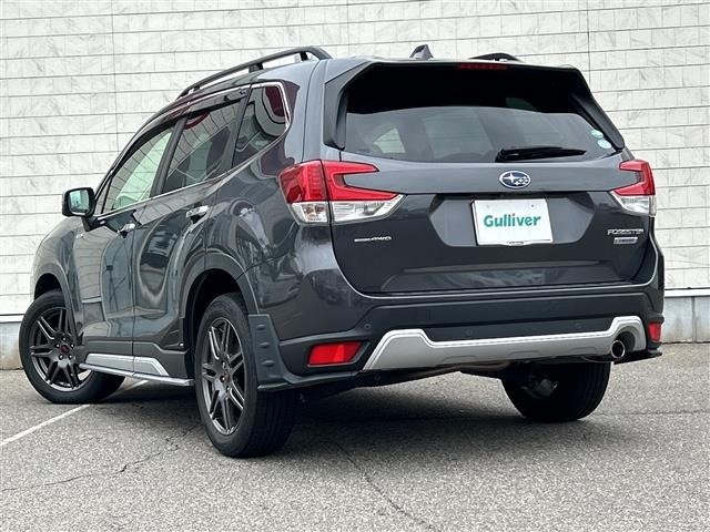 Subaru FORESTER 2020 7988334-13
