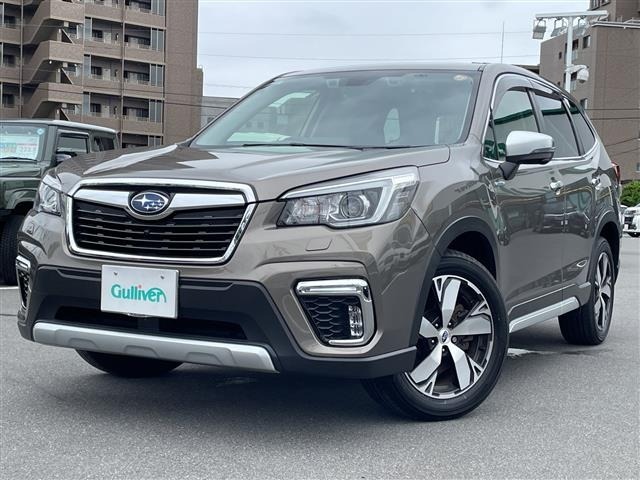 Subaru FORESTER 2019 7988335-4