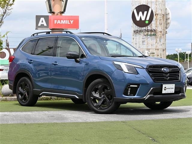 Subaru FORESTER 2022 7988337-0