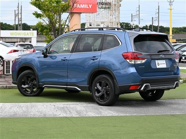Subaru FORESTER 2022 7988337-14