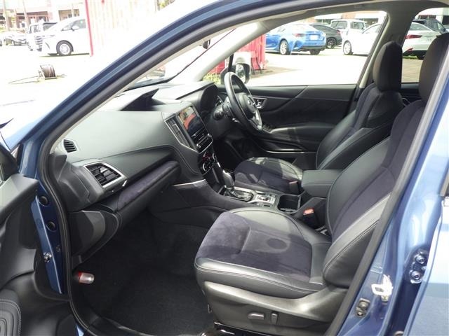 Subaru FORESTER 2022 7988337-23