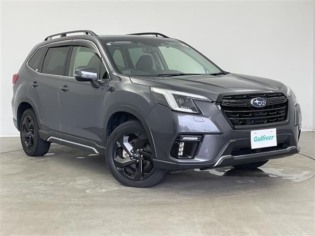 Subaru FORESTER 2022 7988347-0