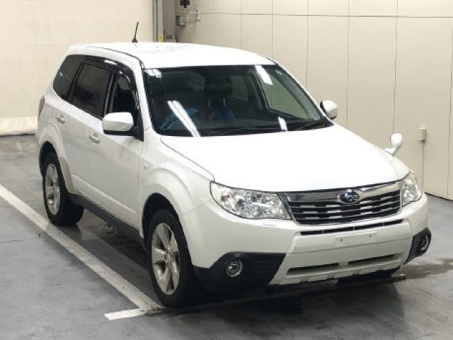 Subaru FORESTER 2009 7988361-0