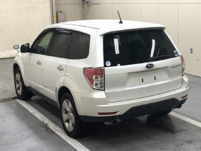 Subaru FORESTER 2009 7988361-1