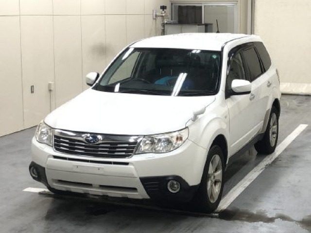 Subaru FORESTER 2009 7988361-2