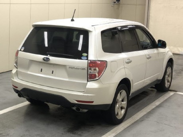 Subaru FORESTER 2009 7988361-3