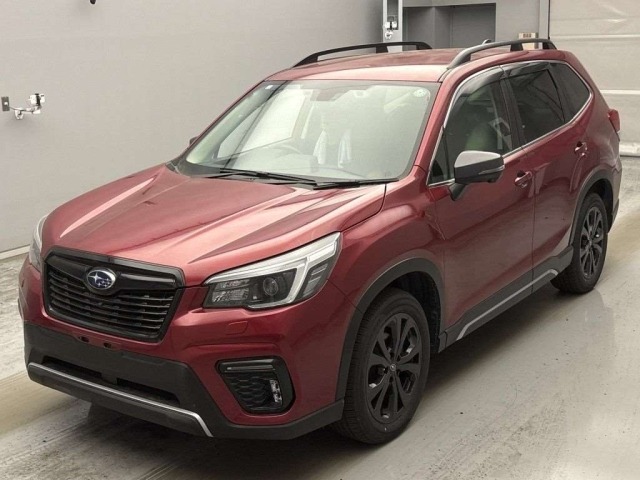 Subaru FORESTER 2020 7988387-0