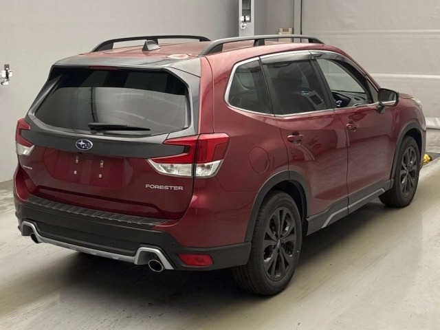 Subaru FORESTER 2020 7988387-1
