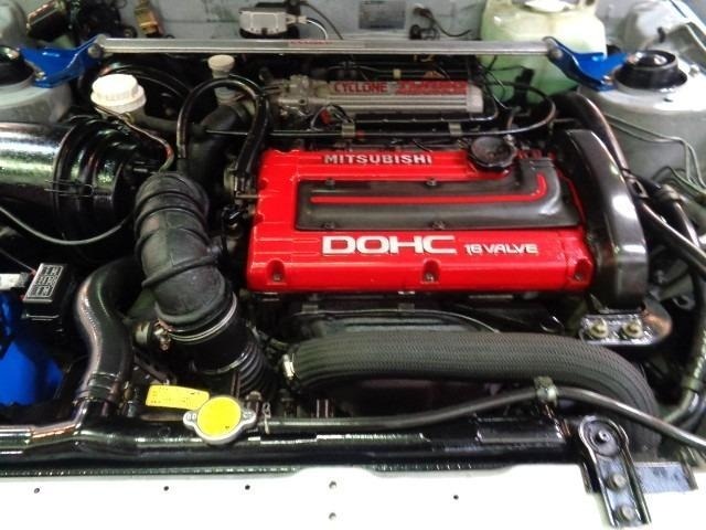 Mitsubishi GALANT 1990 7988853-14