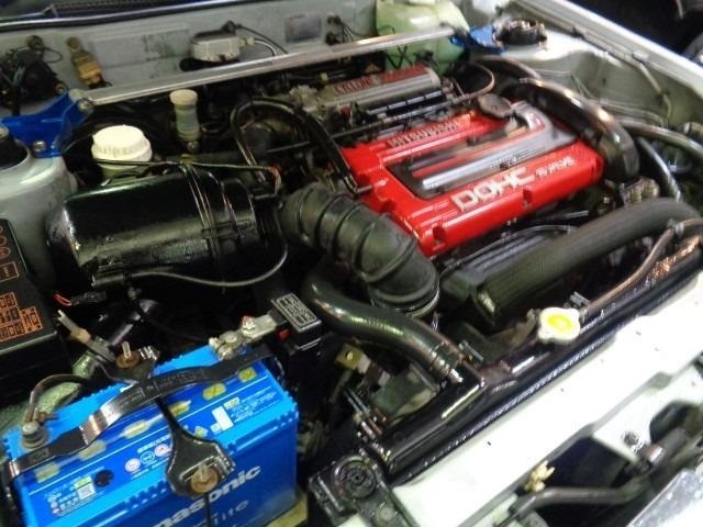 Mitsubishi GALANT 1990 7988853-17