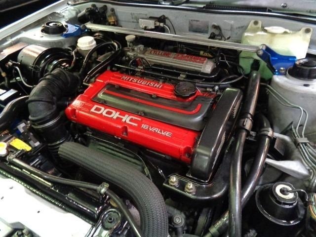 Mitsubishi GALANT 1990 7988853-19