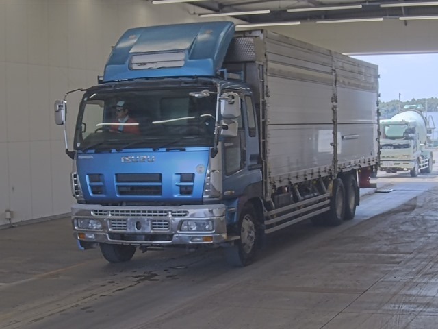 Isuzu GIGA 2008 7986916-0