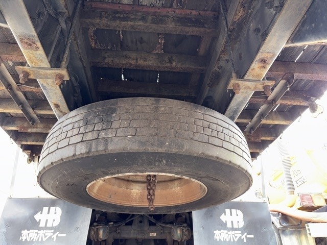 Isuzu GIGA 2008 7986916-13