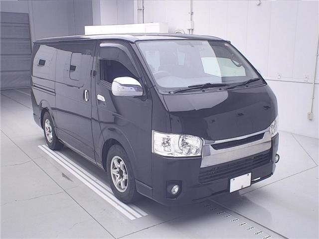 Toyota HIACE VAN 2015 7983664-0