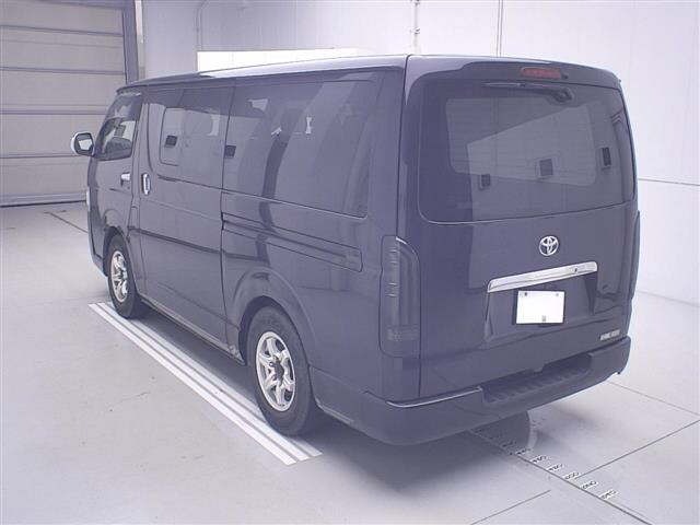 Toyota HIACE VAN 2015 7983664-1