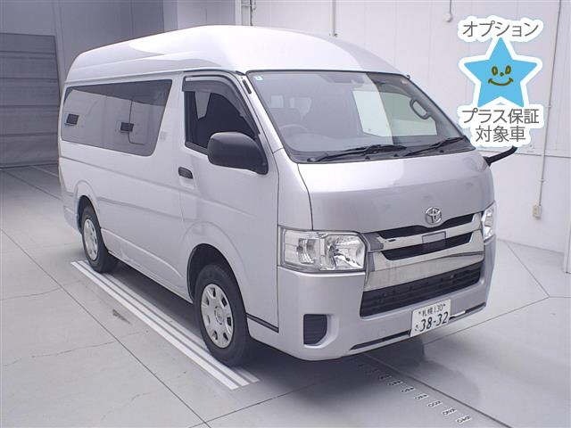 Toyota HIACE VAN 2018 7983672-0