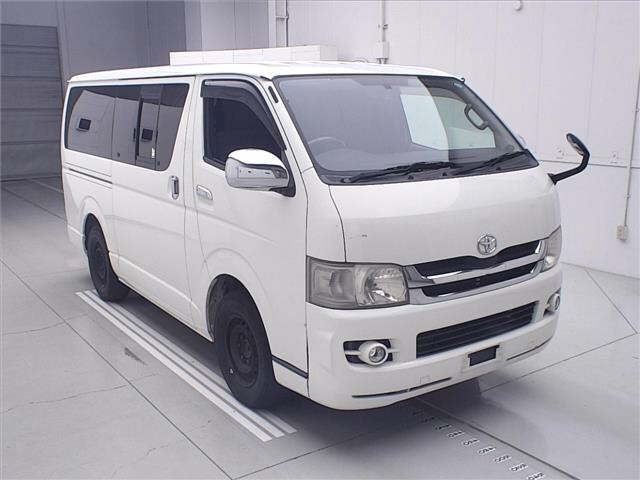 Toyota HIACE VAN 2010 7983684-0