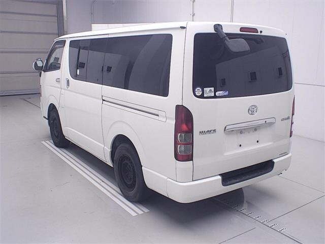 Toyota HIACE VAN 2010 7983684-1