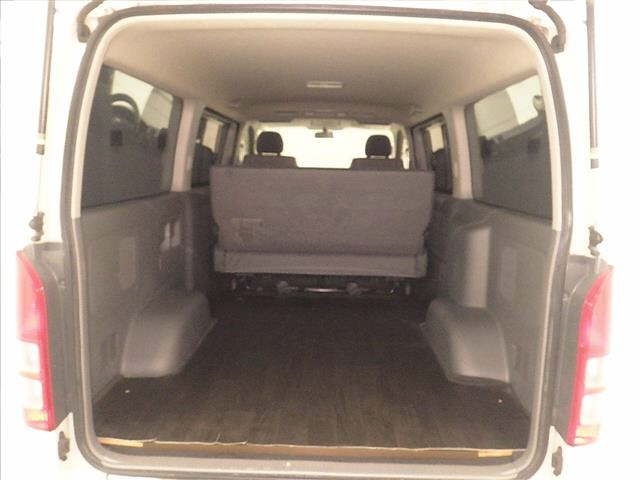 Toyota HIACE VAN 2010 7983684-7