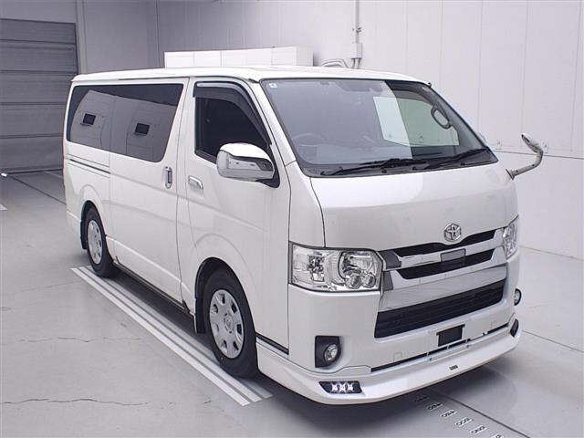 Toyota HIACE VAN 2018 7983685-0